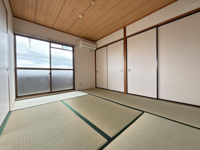 サンファミール北浦の和室