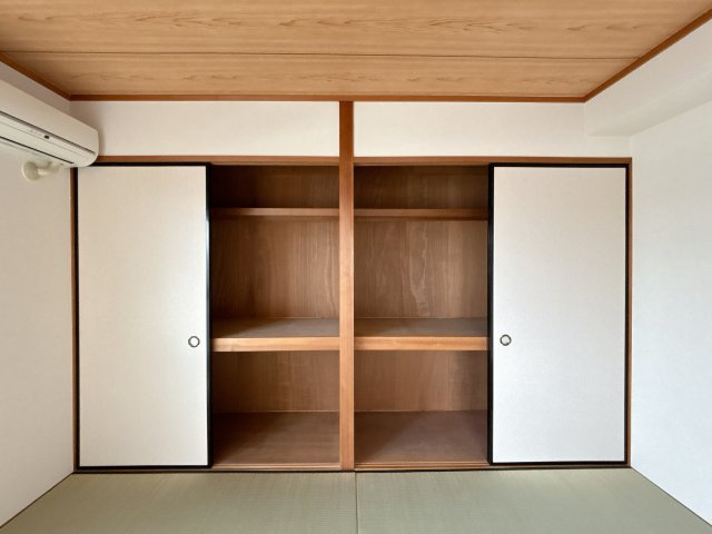 サンファミール北浦の収納