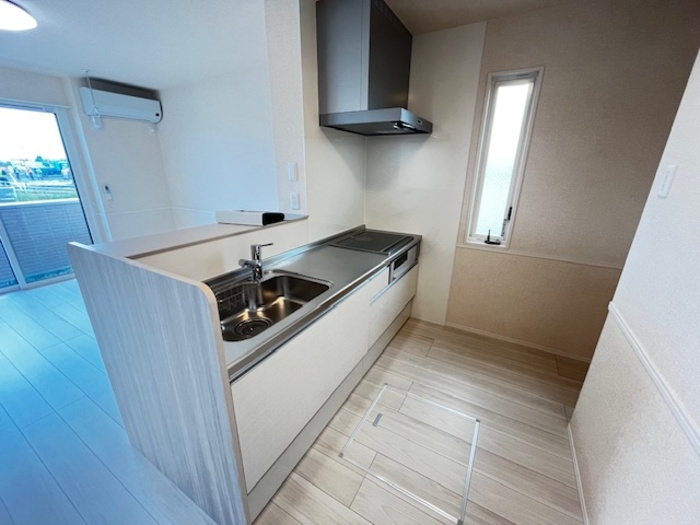 Ｄ－ＲＯＯＭ姉体Ⅲ　Ｂのキッチン