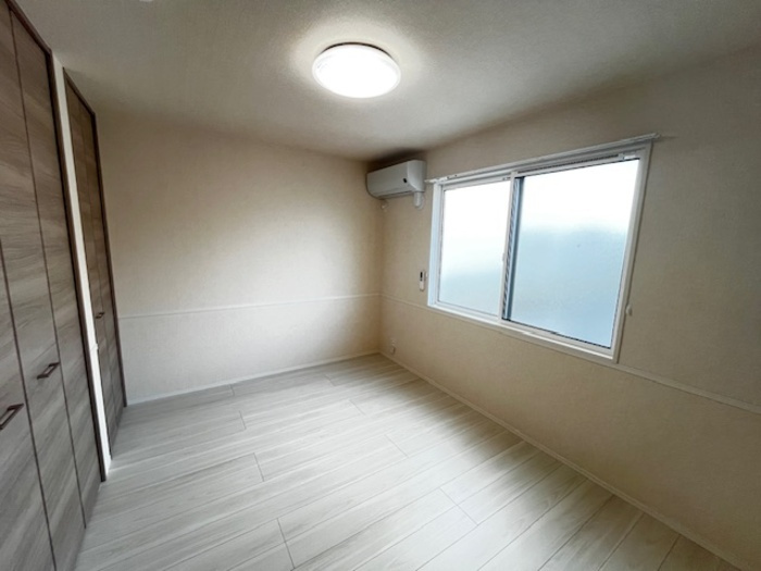 Ｄ－ＲＯＯＭ姉体Ⅲ　Ｂの洋室