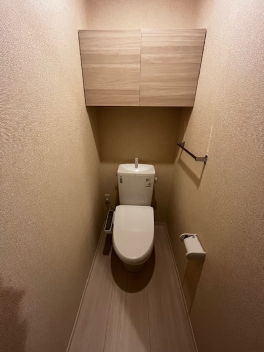 Ｄ－ＲＯＯＭ姉体Ⅲ　Ｂのトイレ