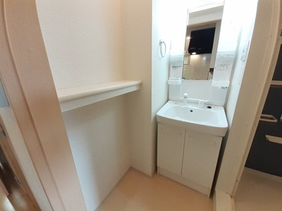 【洗面所】 | サニーコート