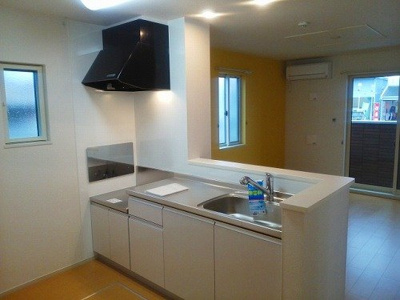 【キッチン】 | アンジュＴ