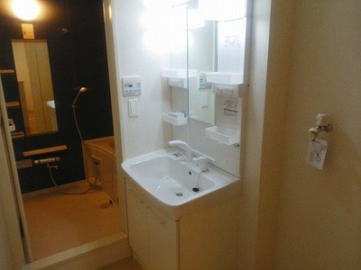 【洗面所】 | アンジュＴ