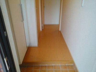 【玄関】 | アンジュＴ
