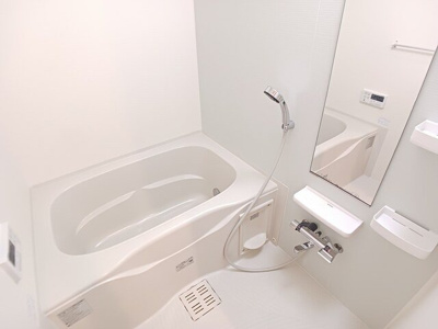 【浴室】 | ジェルメ今在家