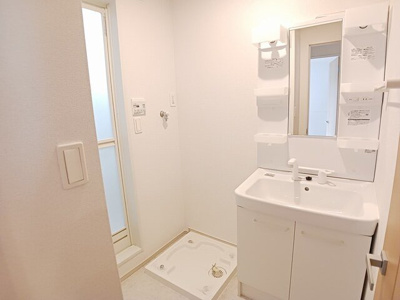 【洗面所】 | ジェルメ今在家