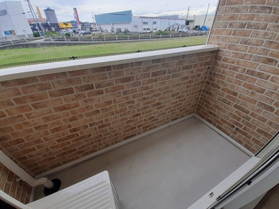 【バルコニー】 | ザ・ビレッジグリーン飾東