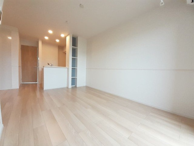 【居間・リビング】 | ザ・ビレッジグリーン飾東