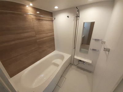 【浴室】 | ザ・ビレッジグリーン飾東