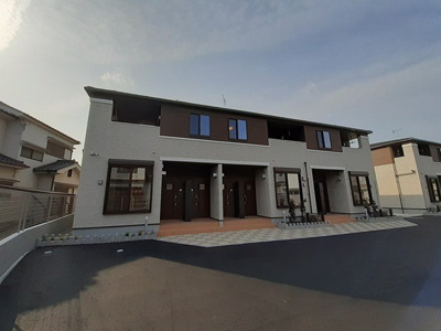 【外観】 | リヴィエール・デュアルＢ