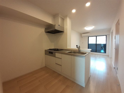 【キッチン】 | リヴィエール・デュアルＢ