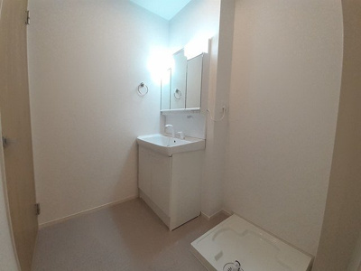 【洗面所】 | リヴィエール・デュアルＢ