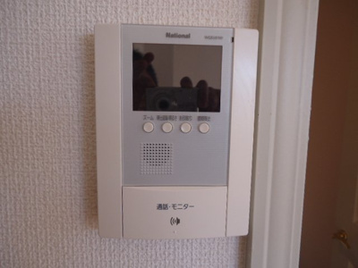 【セキュリティ】 | ベルメゾン | カメラ付インターホン