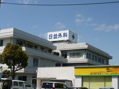 【周辺】 | ベルメゾン | 日並外科まで770ｍ