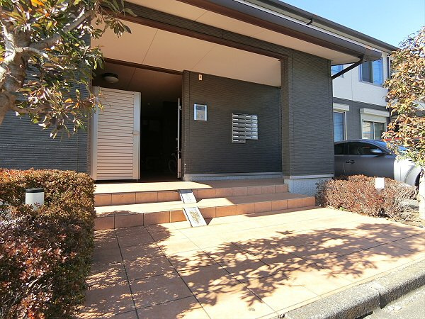 【エントランス】