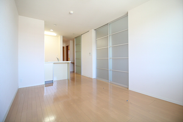 【居間・リビング】