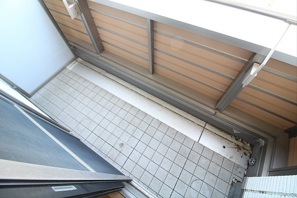 【バルコニー】