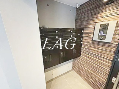 【その他共用部分】 | すすむテラス金町 | 集合ポストです。