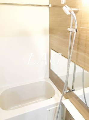 【浴室】 | すすむテラス金町 | お風呂です。