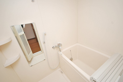 【浴室】 | ルーエンカーサ