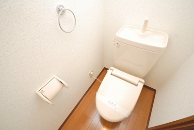 【トイレ】 | ルーエンカーサ