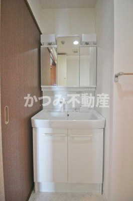 【洗面所】 | アンジェリーク | 他号室参考写真