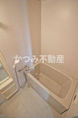 【浴室】 | アンジェリーク | 他号室参考写真