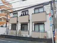 大田区仲池上２丁目のアパートの画像