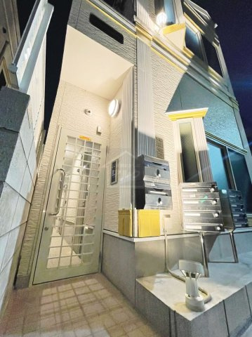 フェリスワンダーの外観