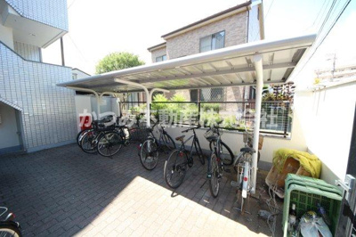 【その他共用部分】 | パールメゾンシオノ | ※他号室参考