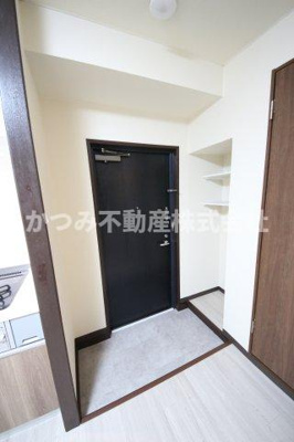【玄関】 | パールメゾンシオノ | ※他号室参考