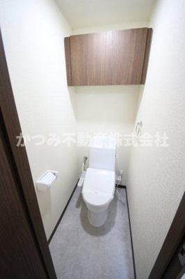 【トイレ】 | パールメゾンシオノ | ※他号室参考