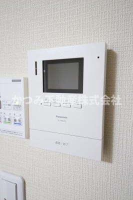 【セキュリティ】 | パールメゾンシオノ | ※他号室参考