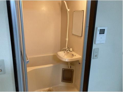 【浴室】 | パールメゾンシオノ | ※他号室参考