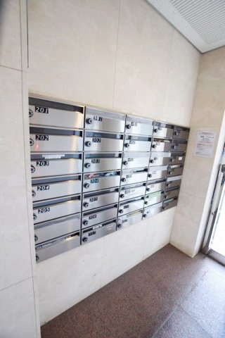 アブニール根岸のその他共用部分