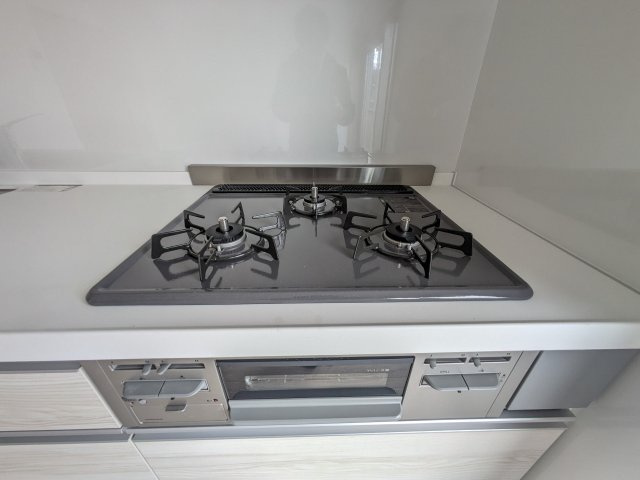 谷原ハイツ　西武池袋線　石神井公園のキッチン