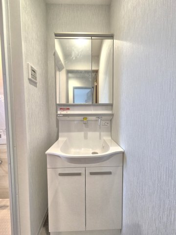 谷原ハイツ　西武池袋線　石神井公園の独立洗面台