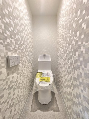 谷原ハイツ　西武池袋線　石神井公園のトイレ