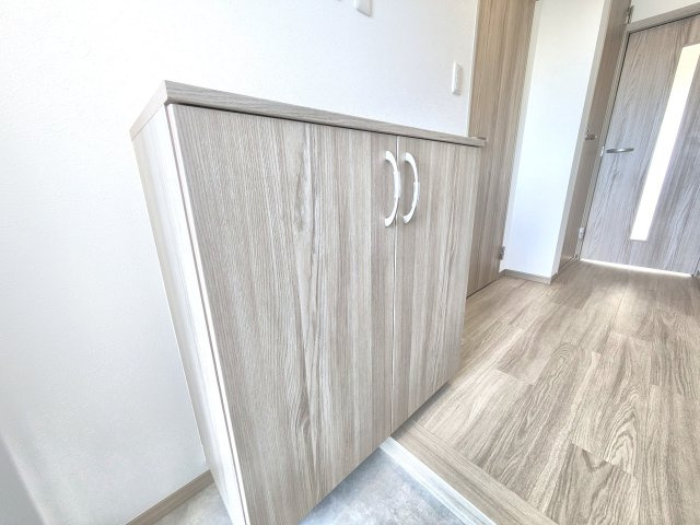 谷原ハイツ　西武池袋線　石神井公園の収納