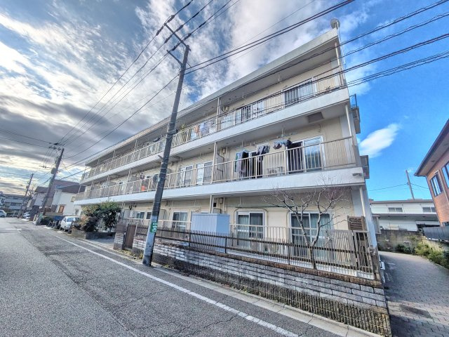 谷原ハイツ　西武池袋線　石神井公園の外観