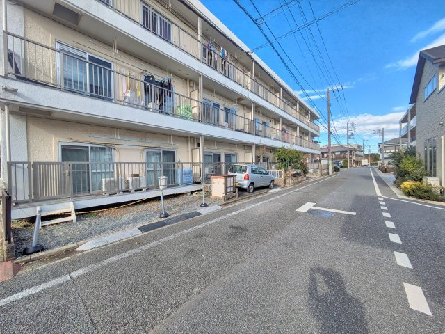 谷原ハイツ　西武池袋線　石神井公園の外観