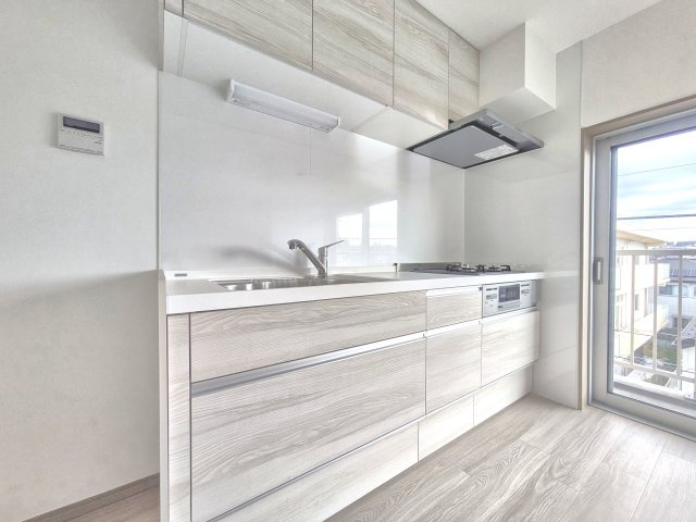 谷原ハイツ　西武池袋線　石神井公園のキッチン