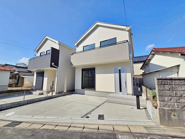 【外観】 | 大府市桃山町4期　B号棟
