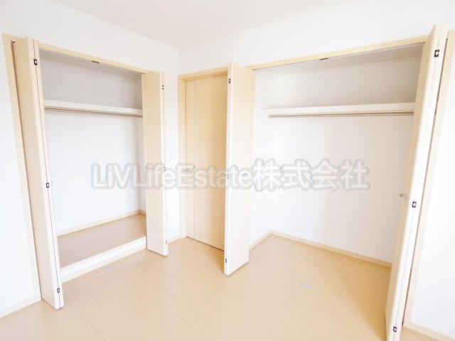 ポム・ド・テールグランＢの収納