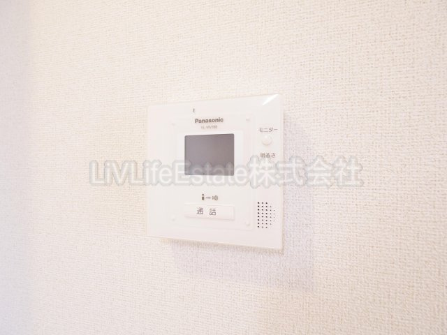 ポム・ド・テールグランＢのセキュリティ