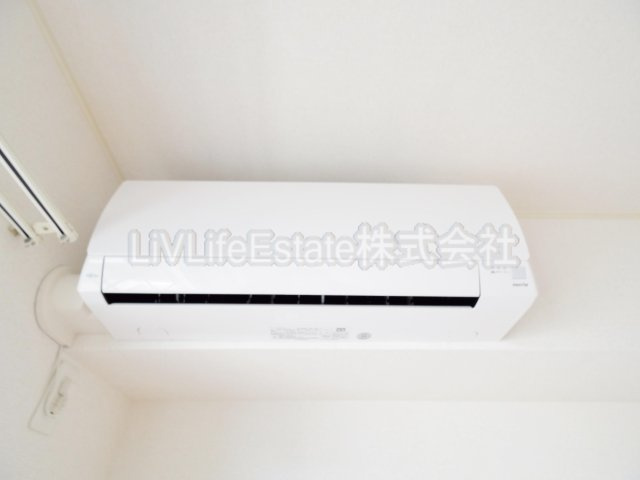 ポム・ド・テールグランＢの設備