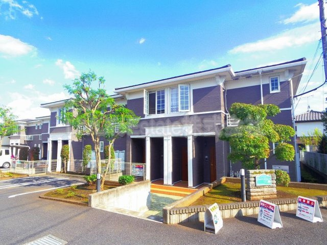 ポム・ド・テールグランＢの外観