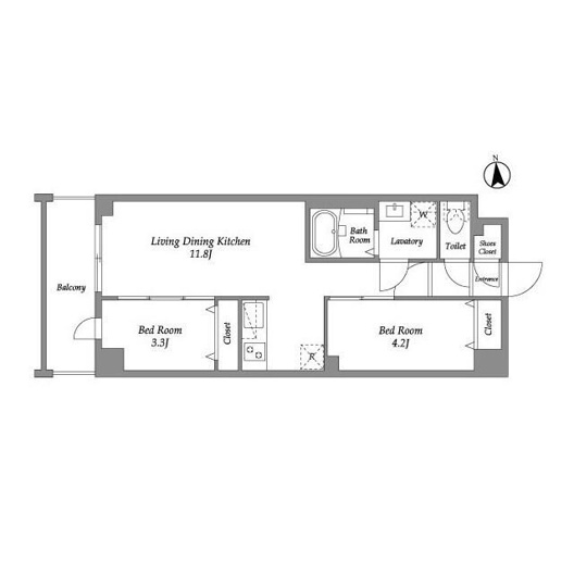 ザ・グラヴィティ新宿の画像