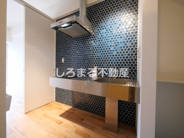 ＷＩＳＴＥＲＩＡ　　ＧＡＲＤＥＮのキッチン